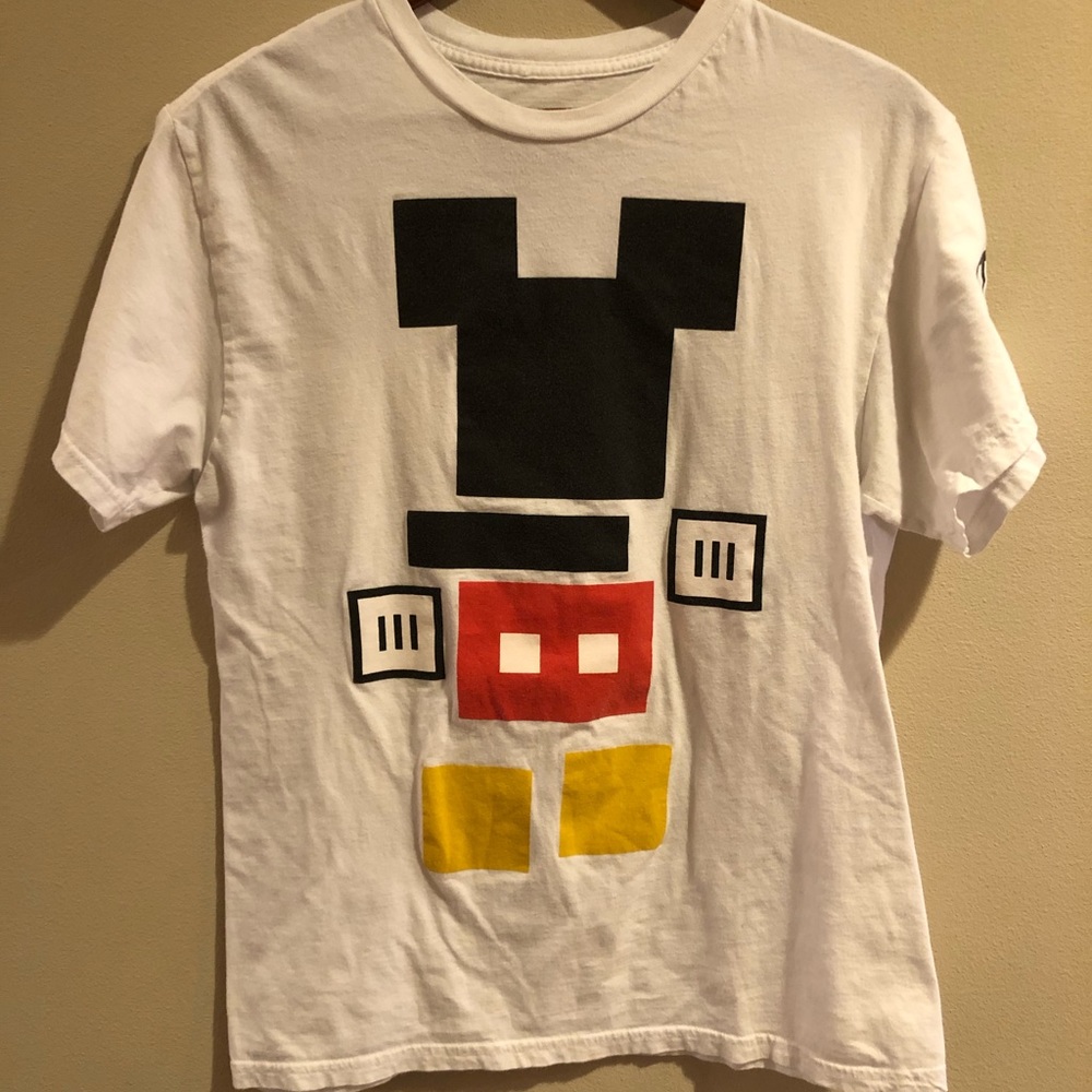 Disney Mickey Mouse by Neff T-shirt